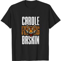 Carole Baskin Men's Black T-Shirt — Mens T Shirts