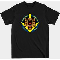 Black Tiger Squadron - Star Blazers Men's T-Shirt