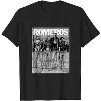Romeros George Romero Men's T-Shirt