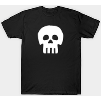 T-shirt Zeke Zombies pour hommes en noir — T-shirts pour hommes