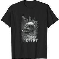 T-shirt Vintage Tales 90s Horror Tales From The Crypt pour hommes — T-shirts pour hommes