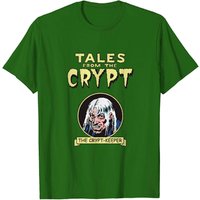 The Crypt Keeper - T-shirt pour hommes Tales From The Crypt — T-shirts pour hommes