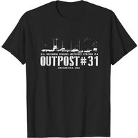 Outpost #31 - The Thing Men's T-Shirt