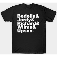 T-shirt pour hommes Creepshow en noir
