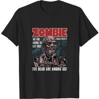 T-shirt Zombie - Lucio Fulci pour hommes