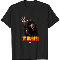 T-shirt pour hommes The Raft Monster en noir