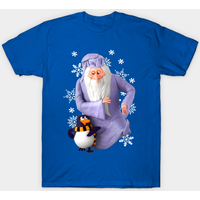 T-shirt Winter Warlock & Topper! Santa Claus Is Coming To Town