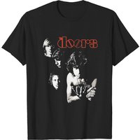 The Doors Band Eight Men's T-Shirt — Mens T Shirts
