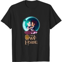 Luz x Amity - The Owl House T-shirt pour hommes — T-shirts pour hommes