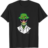 T-shirt Resident Alien - Alien pour hommes