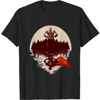 Iron Giant Men's T-Shirt in Black — Mens T Shirts