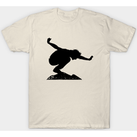 T-shirt pour hommes Yellow Ledbetter - Pearl Jam
