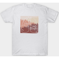 Just Breathe - T-shirt pour hommes Pearl Jam — T-shirts pour hommes