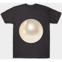 White Pearl - T-shirt pour hommes Pearl Jam