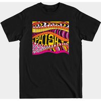 T-shirt Phish — T-shirts pour hommes