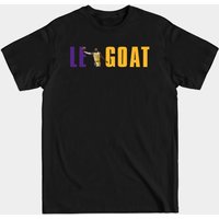 LeGoat Lebron James Men's T-Shirt — Mens T Shirts