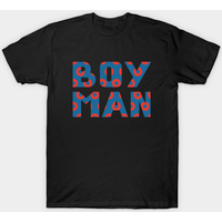 Phish Boy Man - Phish - T-shirt pour hommes en noir — T-shirts pour hommes