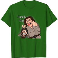 Iñigo and Fezzik - The Princess Bride Men's T-Shirt