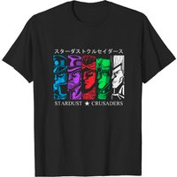 Stardust Crusaders Jojo Men's T-Shirt