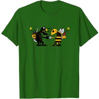 T-shirt pour hommes Theo Von - King And The Sting Podcast