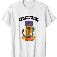 T-shirt Design Original Fanart King Gizzard And The Lizard Wizard
