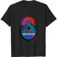 T-shirt pour hommes King Gizzard & The Lizard Wizard