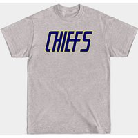 T-shirt pour hommes Charlestown Chiefs Slap Shot
