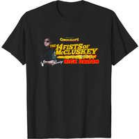 T-shirt Distressé The 14 Fists Of McCluskey pour Hommes — T-shirts pour hommes
