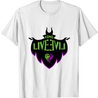 T-shirt pour hommes Long Live Evil en Ash