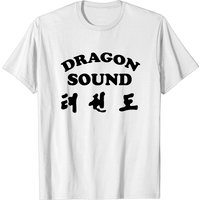 T-shirt pour hommes Dragon Sound Miami Connection