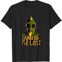 T-shirt pour hommes Land Of The Lost Sleestak