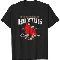 Boxing Club Men's Boxing T-Shirt
