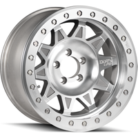 Roues Dirty Life 9302 Roadkill Machined - 17x9 - 5x114.3 -14 Offset — Roues et jantes