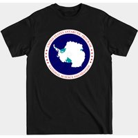 United States Antarctic Program Antarctica Men's T-Shirt — Mens T Shirts