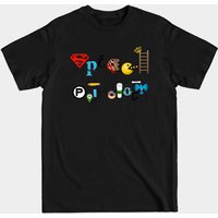 Iconic Speech Pathology Speech Therapist Men's T-Shirt