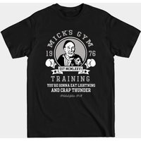 T-shirt de boxe Mick's Gym pour hommes