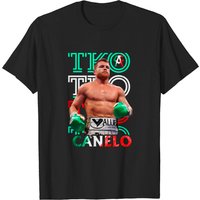 T-shirt de boxe Canelo Alvarez pour hommes — T-shirts pour hommes