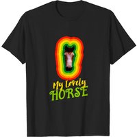 My Lovely Horse - T-shirt Father Ted pour hommes — T-shirts pour hommes