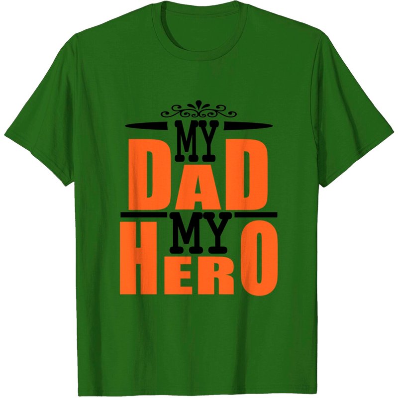 T-shirt Joyeuse Fête des Pères - Joyeux Anniversaire Papa