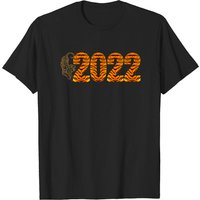 T-shirt pour hommes Année du Tigre 2022 — T-shirts pour hommes
