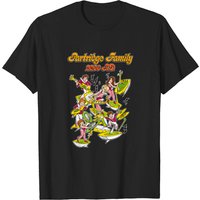 T-shirt pour hommes Partridge Family 2200 A.D. - Sombre — T-shirts pour hommes