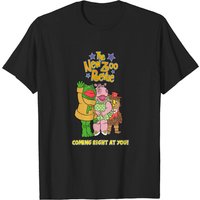 T-shirt pour hommes The New Zoo Review - Noir — T-shirts pour hommes