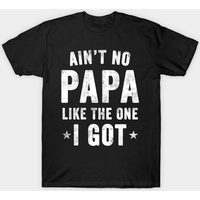 Ain't No Papa Like The One I Got - T-shirt pour Enfants — T-shirts pour hommes