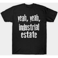 The Fall Lyrics Design Men's T-Shirt