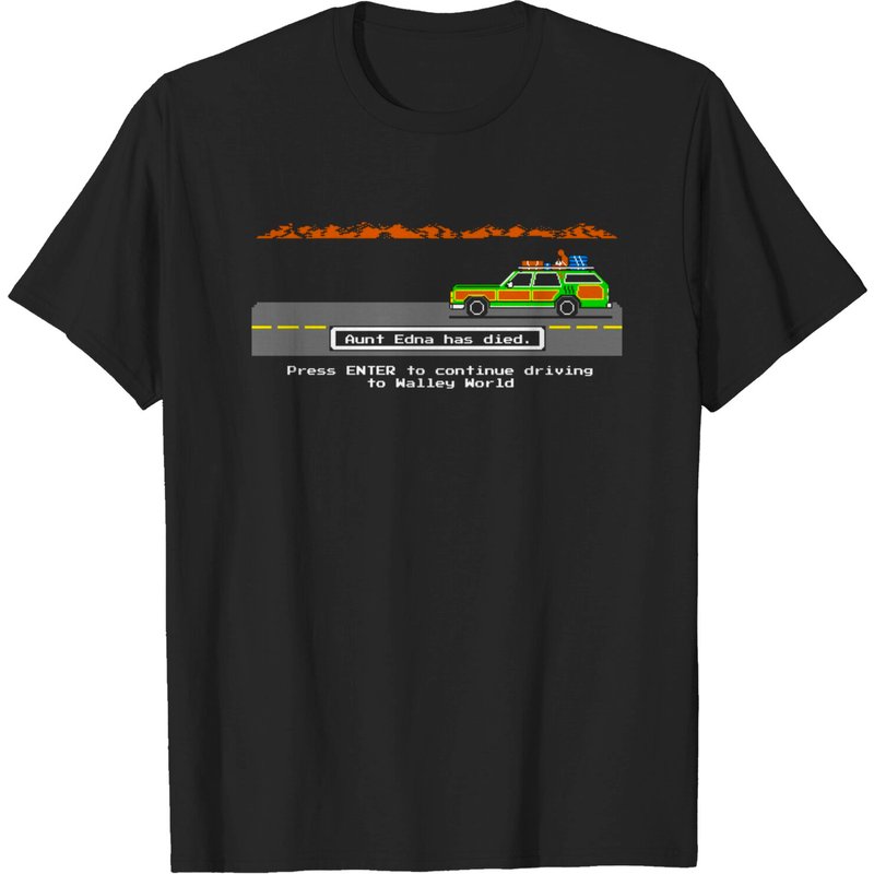 Griswold Trail Men's T-Shirt in Black