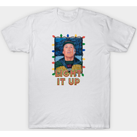 T-shirt pour hommes Clark Griswold Noël Vacation — T-shirts pour hommes