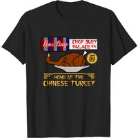 T-shirt pour hommes Bo Ling Chop Suey Palace - Une histoire de Noël — T-shirts pour hommes