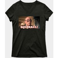 Squirrel! Christmas Vacation T-Shirt for Men