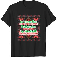 Since Bing Crosby Tap-Danced With Danny Kaye Christmas Vacation T-Shirt