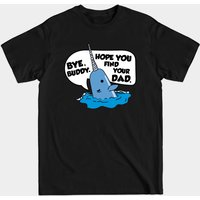 T-shirt Bye Buddy Elf - Film Elf pour hommes — T-shirts pour hommes